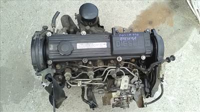 MAZDA 626 -87 Motor, diesel fűzött blokk hengerfejjel