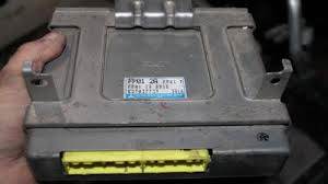 MAZDA 626 -97 Motorvezérlő egység ECU PCM modul