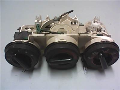 MITSUBISHI GALANT 87.12-92.10 Fűtés vezérlő panel