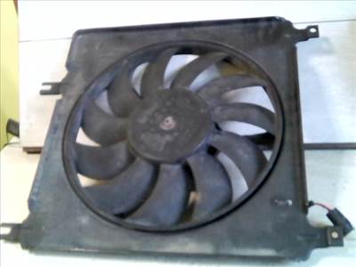 OPEL AGILA Hűtőventilátor