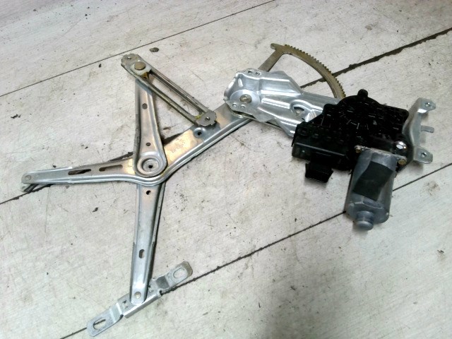 OPEL ASTRA G 97-04 Bal első ablakemelő szerkezet elektromos 1. kép