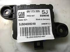 OPEL OMEGA B LÉGZSÁK SZENZOR