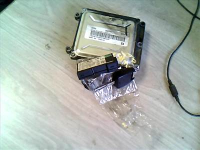 OPEL VECTRA B 99-01 Motorvezérlő egység ECU PCM modul