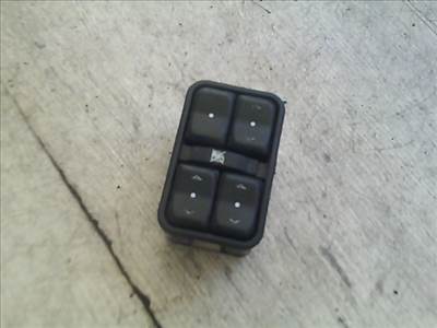 OPEL Zafira 98.09.01-05.08.31 Bal első ablakemelő kapcsoló