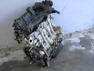 PEUGEOT 206 Motor, diesel fűzött blokk hengerfejjel