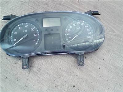 RENAULT CLIO 06-09 Kilóméteróra