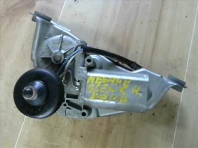 RENAULT MEGANE SCENIC 97-99 Ablaktörlő motor hátsó