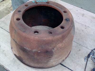 RENAULT Midliner Bal hátsó fékdob