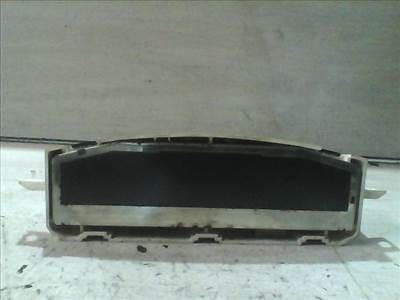 SAAB 9-3 02.10-07.10 Multifunkciós központi kijelző