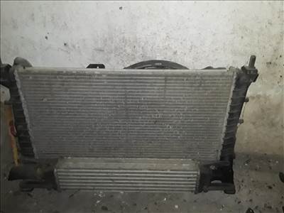 Fiat Grande Punto Linea Vízhűtő