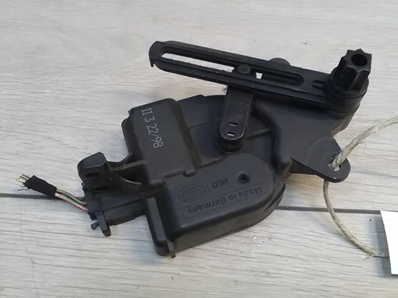 SKODA OCTAVIA 97-00 Fűtésszabályzó zsalu állító motor 1. kép