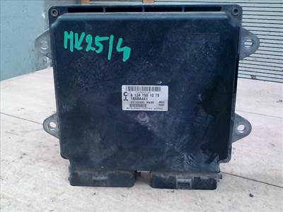 SMART FORFOUR 04.01-06.06 Motorvezérlő egység ECU PCM modul