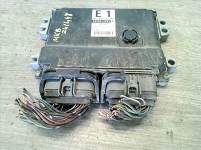 SUZUKI SWIFT 05-10 Motorvezérlő egység ECU PCM modul