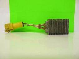 SUZUKI SWIFT 89-96 Üzemanyag befecskendező ellenállás