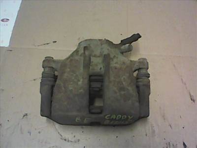 VOLKSWAGEN CADDY 96-04 Jobb első féknyereg munkahengerrel