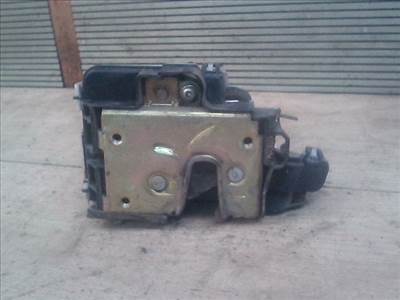 VOLKSWAGEN GOLF III. 94- Bal hátsó ajtó zárszerkezet központi záras