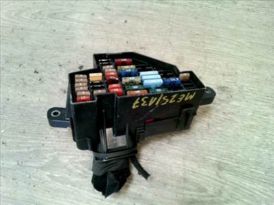 VOLKSWAGEN JETTA V 05-10 Biztosítéktábla BCM BSI BSM SAM GEM modul 