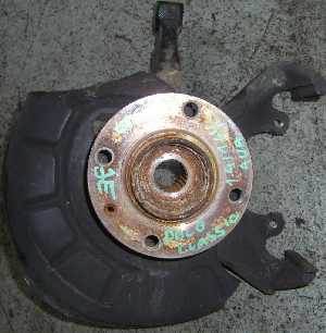 VOLKSWAGEN POLO CLASSIC 99.10-01.09 ELSŐ KERÉKAGY SIMA 1.4INJ AUA