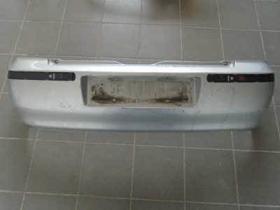 VOLKSWAGEN POLO V. 02-05 Hátsó lökhárító