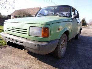 WARTBURG 1,3 ELSŐ LÖKHÁRÍTÓ