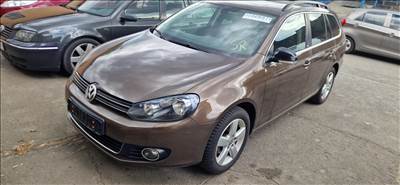 Volkswagen Golf VI bontott alkatrészei CBZB LHY LH8Z