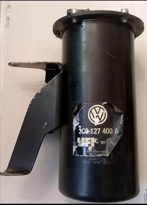 Volkswagen Passat B6 Komplett gázolaj szűrő ház  3c0127400a