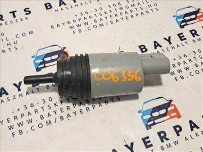 BMW E36 E46 E90 E90 E60 E39 E38 E65 X5 gyári ablakmosó szivattyú motor