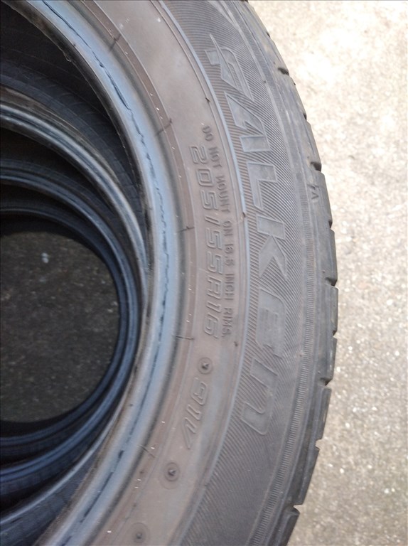  205/55R16 Falken Japán Nyári 7. kép