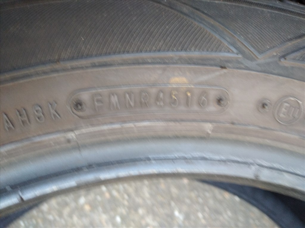  205/55R16 Falken Japán Nyári 8. kép