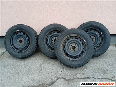 Mazda 6 (3rd gen) 215 / 65 / R16 / 5x114,3 / 6,5J / ET42 Acélfelni S