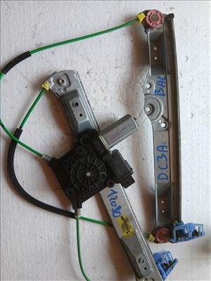 Opel Corsa D 2006-2014 Bal első bal első elektromos ablakemelő szerkezet 5 ajtós 13269605