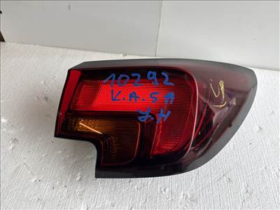 10292 Opel Astra K Jobb hátsó Lámpa 5 ajtós 39015844