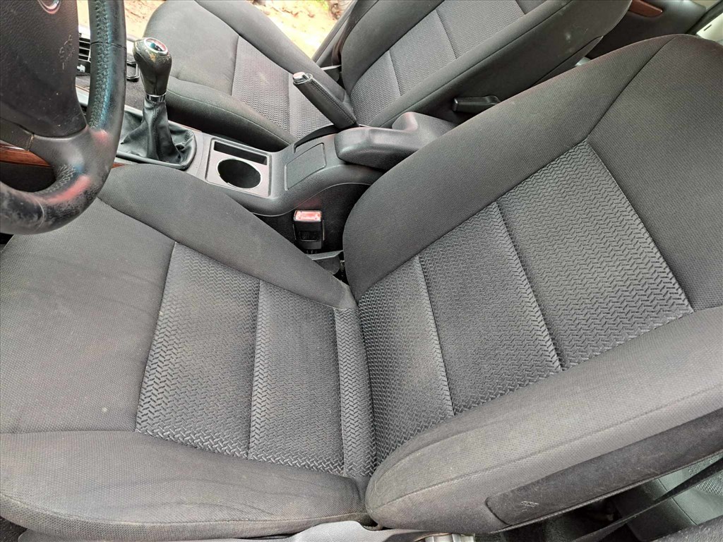 Mercedes A-osztály W169 ülés szett 1. kép