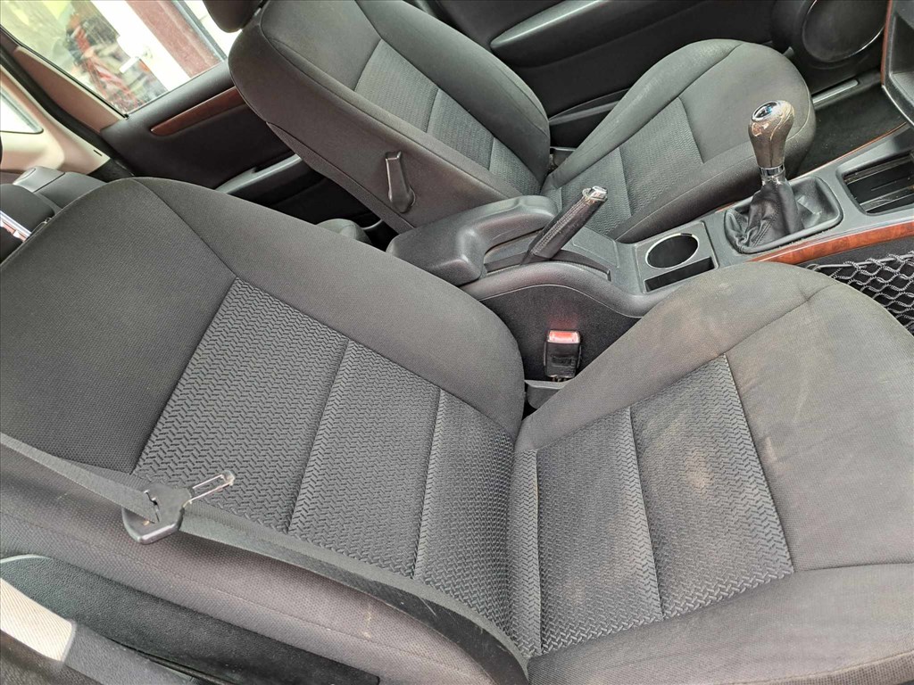 Mercedes A-osztály W169 ülés szett 3. kép