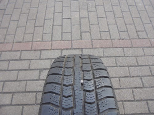 Cooper Discoverer 215/70 R16  1. kép