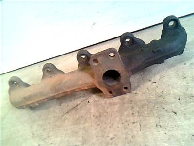 CITROEN C3 2002.04.01-2009.12.31 Kipufogó csonk 