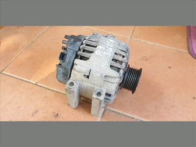 Opel Astra J Generator B16dth B16dte B16dtl B16dtn 13586366