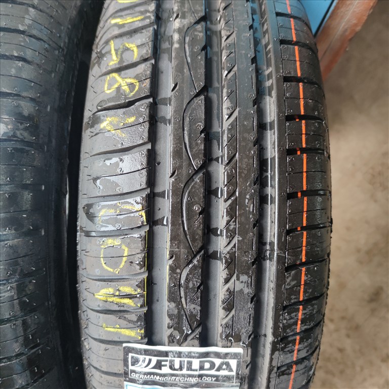 185/60 R15 ÚJ!! Fulda nyári gumi 30000ft a 2db/10/ 2. kép