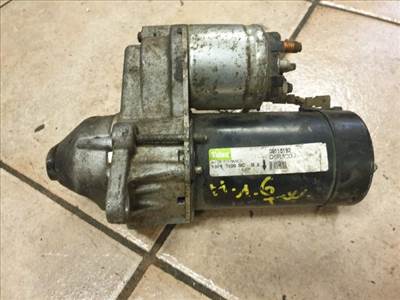 Opel Astra G 1.6 Önindító z16xep 09115192