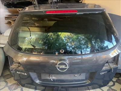 Opel Astra J 1.7 CDTI csomagtér ajtó üres (gyári Opel )