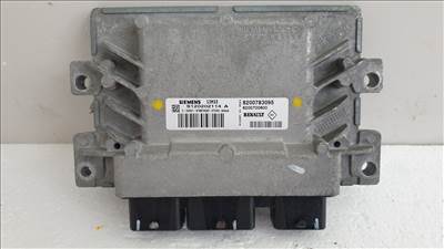 511338 Renault Clio 3,  Motorvezérlő, S120202114A, 8200783095, Siemens.
