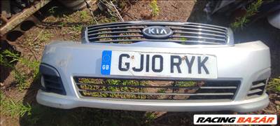 Kia Magentis III Első lökhárító facelift 