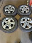 Mercedes 7,5x16 5x112-es 205/60R16 barum nyárikkal Sxx1
