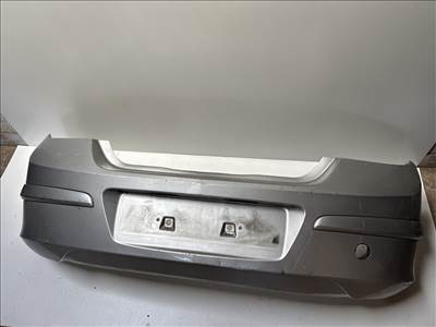 1709 Opel Astra H 2004-2010 2004-2010 Hátsó Lökhárító z157 5 ajtós 24460353