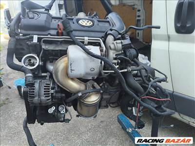 Volkswagen Golf VI AUDI,SEAT,SKODA,VW 1.4TSI CAXA MOTOR 140E KM-REL!!