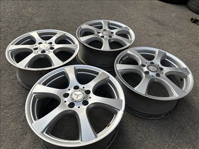 Mercedes gyári alufelni 5x112 7x17" ET54 W169 Mini Cooper One