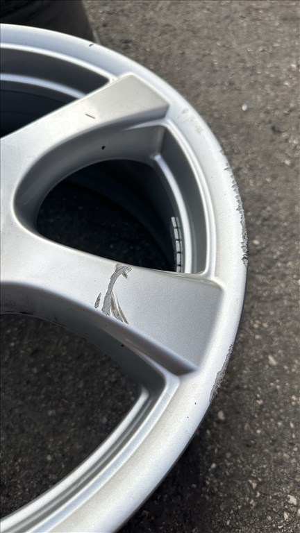 Mercedes gyári alufelni 5x112 7x17" ET54 W169 Mini Cooper One 5. kép