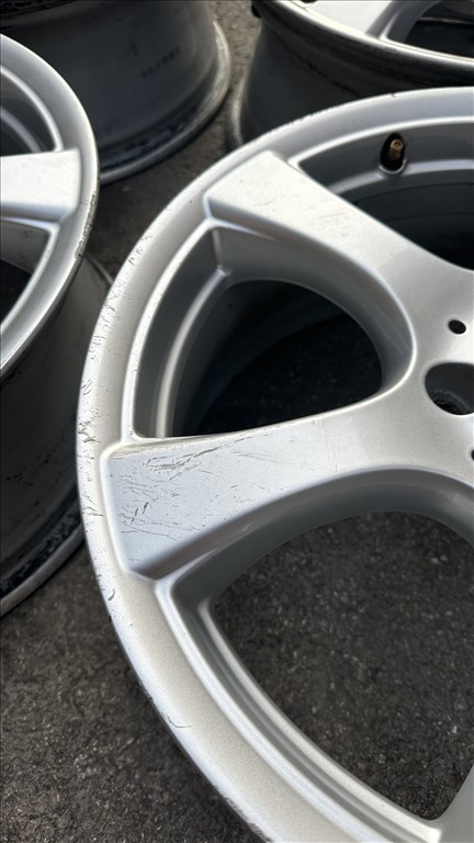 Mercedes gyári alufelni 5x112 7x17" ET54 W169 Mini Cooper One 6. kép