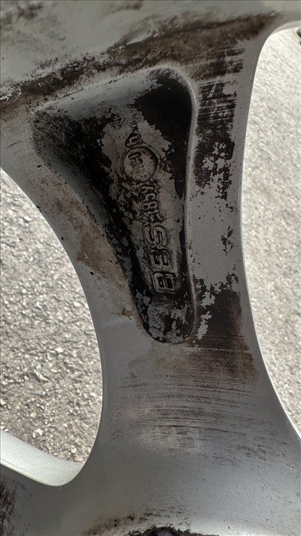 Mercedes gyári alufelni 5x112 7x17" ET54 W169 Mini Cooper One 10. kép