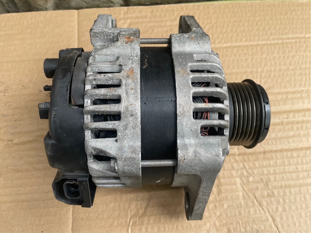 Opel Astra J 1.7 CDTI GENERÁTOR A17DTS 131le 2. kép